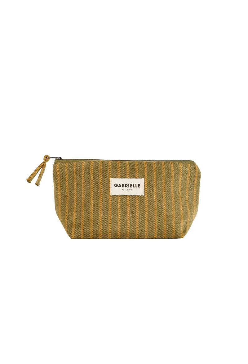 Trousse de Beauté Rayures Rivoli - Gabrielle Paris