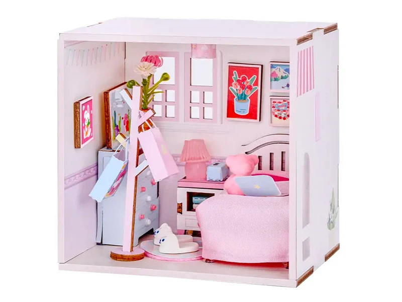 Maquette Mini Wolrd - Dreaming Time - I Total