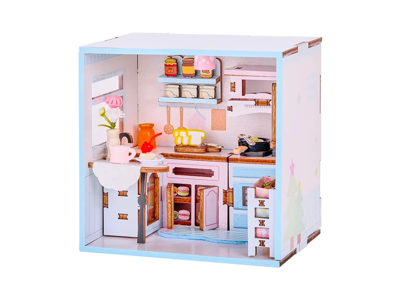Maquette Mini World - Delicious Time - I Total