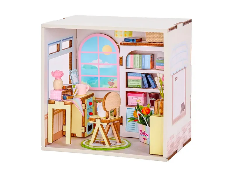 Maquette Mini World - Relaxing Time - I Total