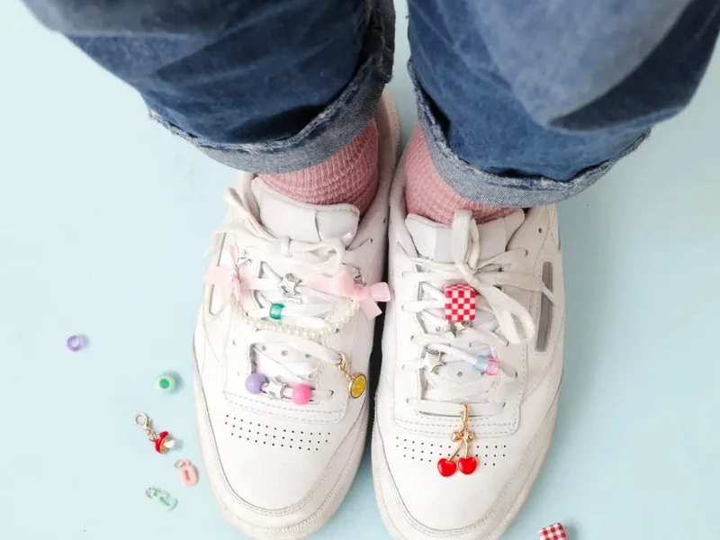 Kit Customisation Chaussures - Graine Créative