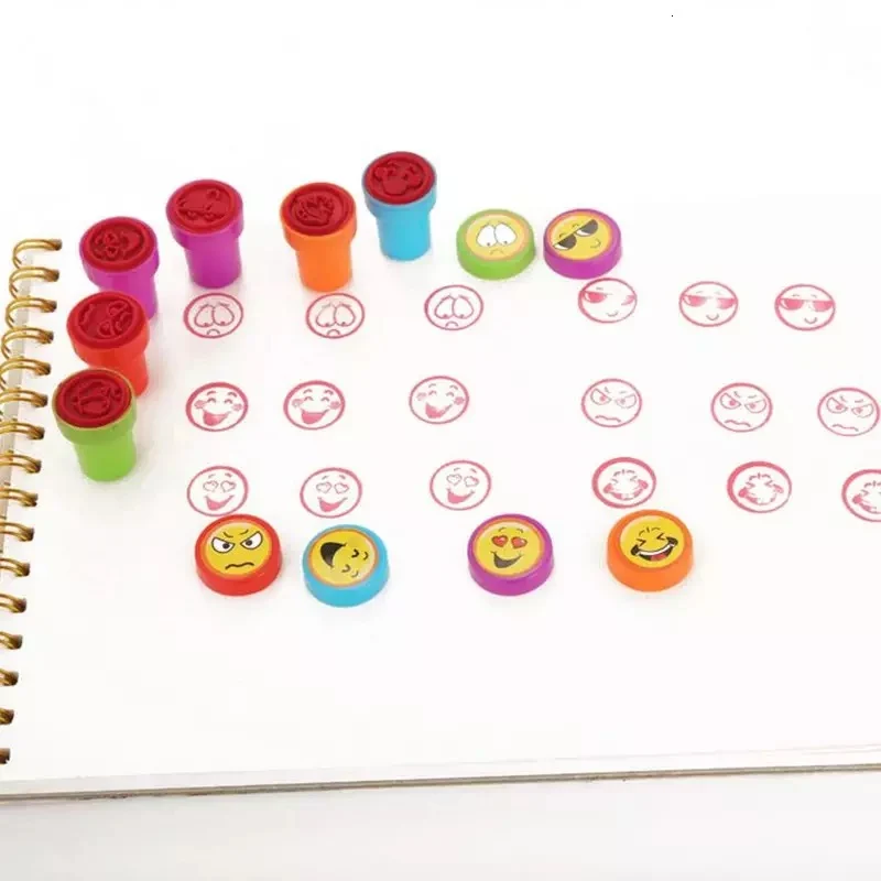 Tampons smiley