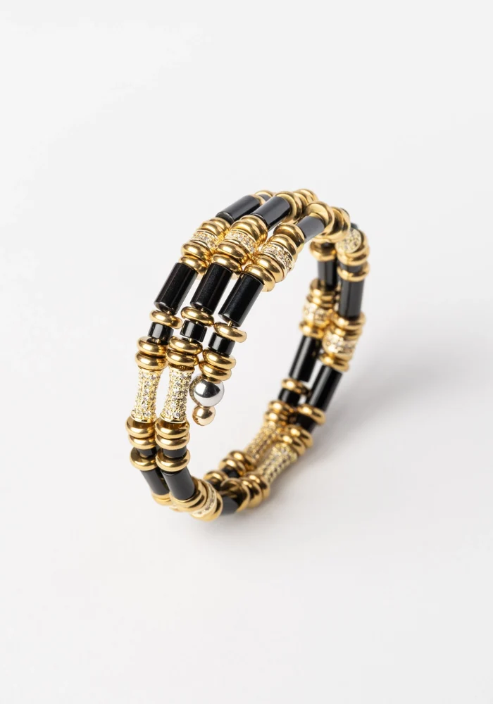 Bracelet Yara Noir