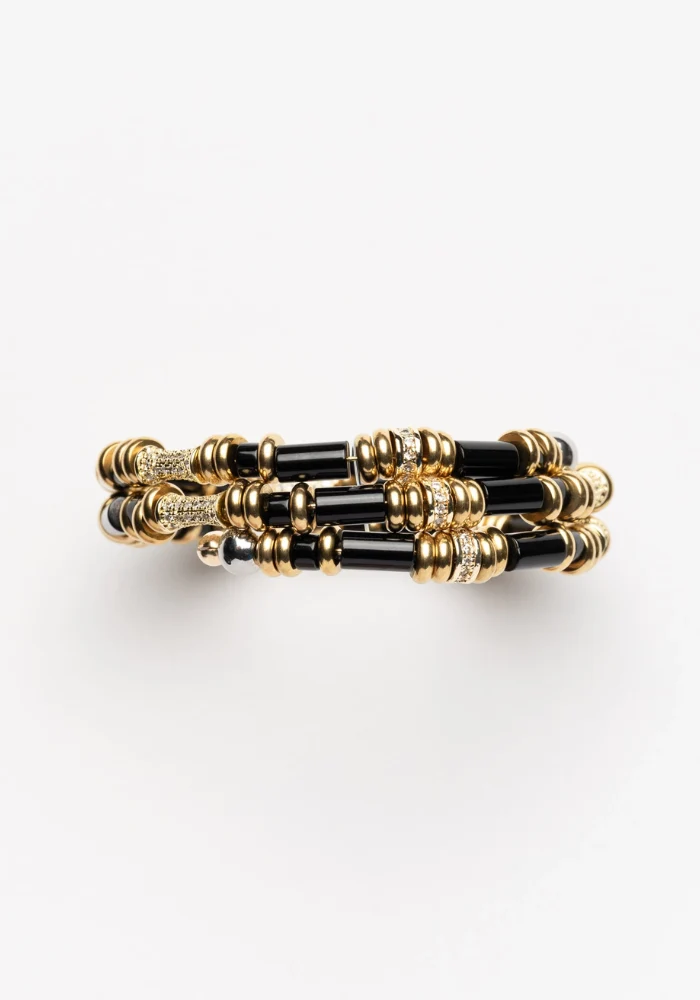 Bracelet Yara Noir