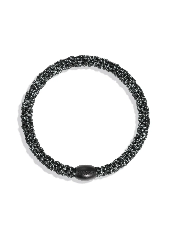 Élastique Kknekki Slim Dark Grey Glitter