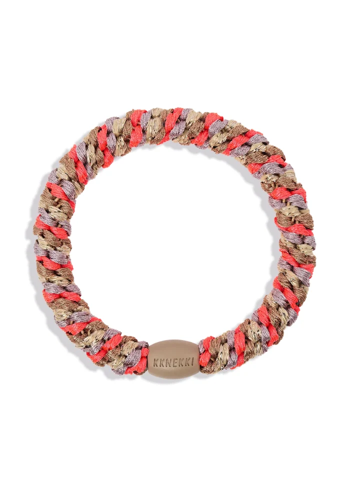 Élastique Kknekki Mix Nougat Neon Pink