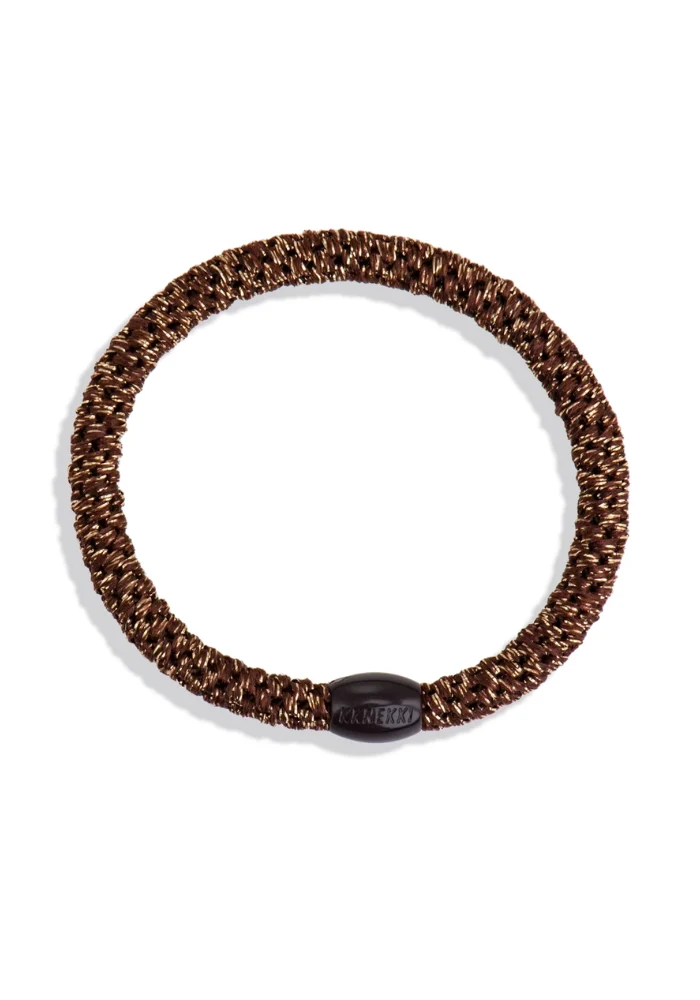 Élastique Kknekki Slim Bronze Glitter