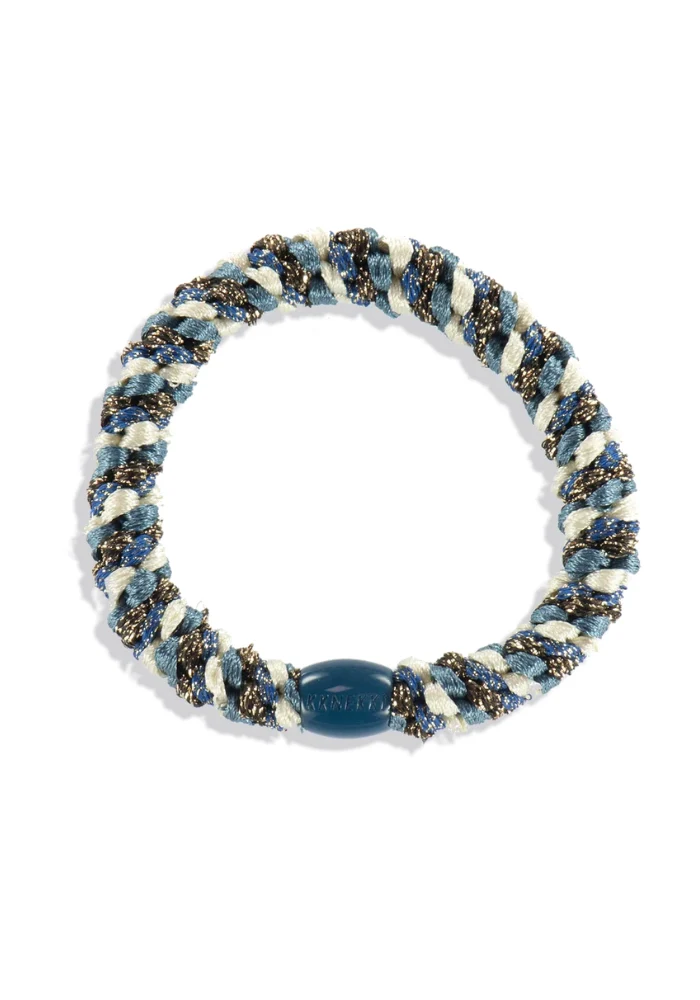 Élastique Kknekki Mix Navy Coffee Glitter