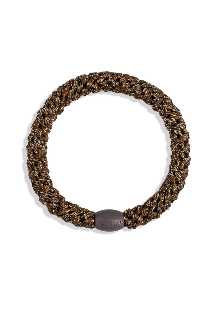 Élastique Kknekki Coffee Glitter
