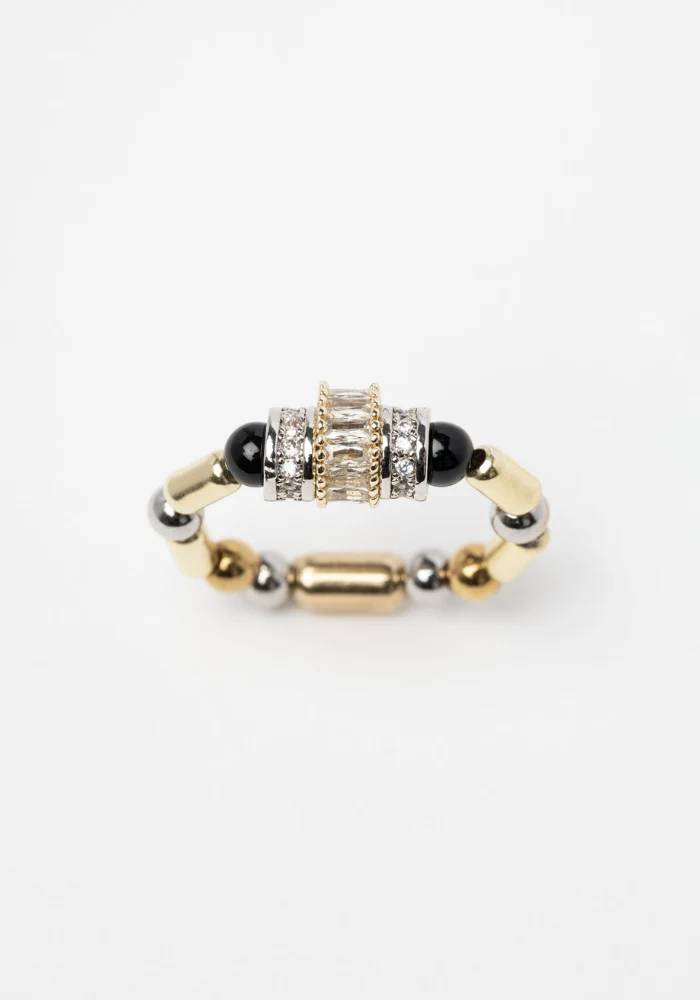 Bague Timia Plaqué Or