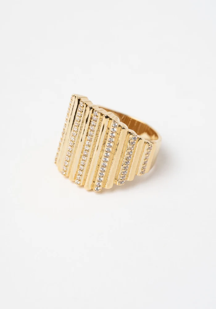 Bague Ribbon