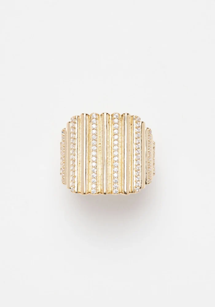 Bague Ribbon