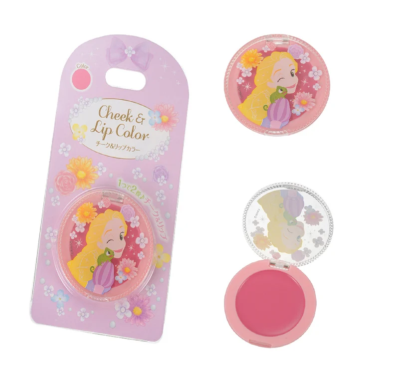 Lip gloss "Raiponce" _ ♣