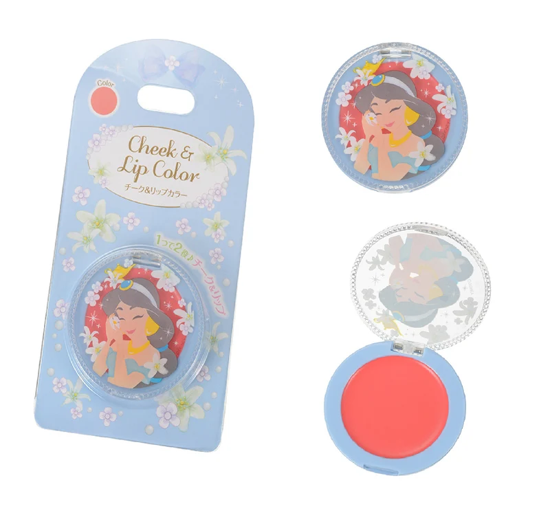 Lip gloss "Jasmine" _ ♣
