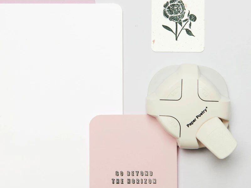 Arrondisseur de coins 3 en 1 - Rico design