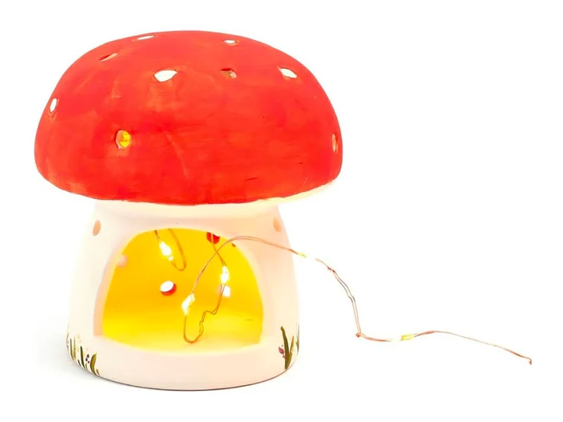 Kit Céramique Champignon