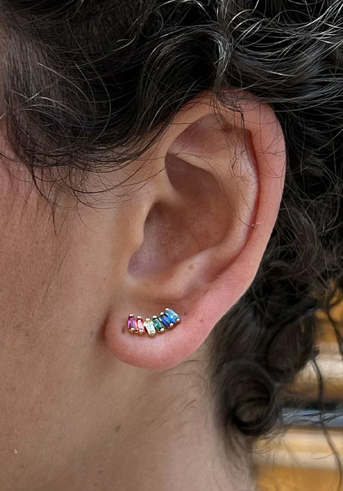 Boucles D'Oreilles Elina