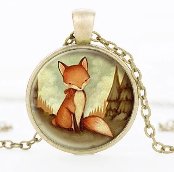 Collier "Renard" _