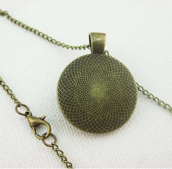 Collier "Renard" _