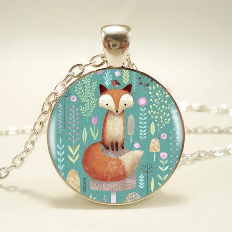 Collier "Renard" _