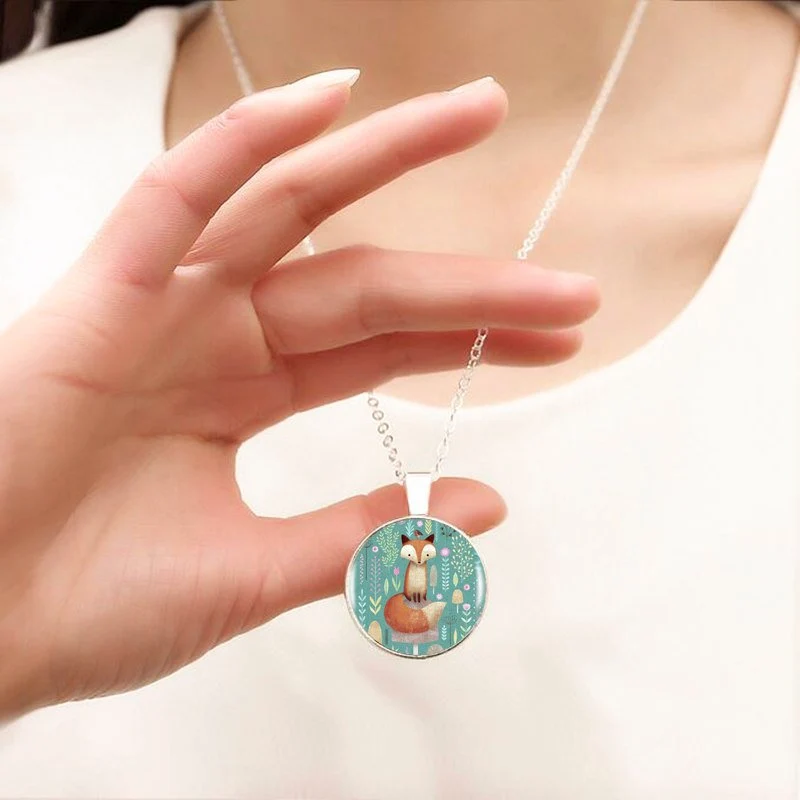 Collier "Renard" _