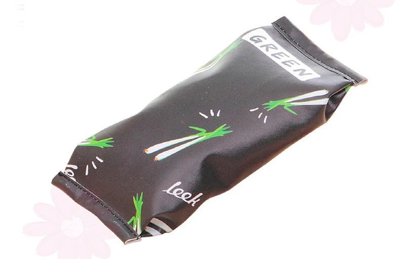 Trousse large "PU" _ !