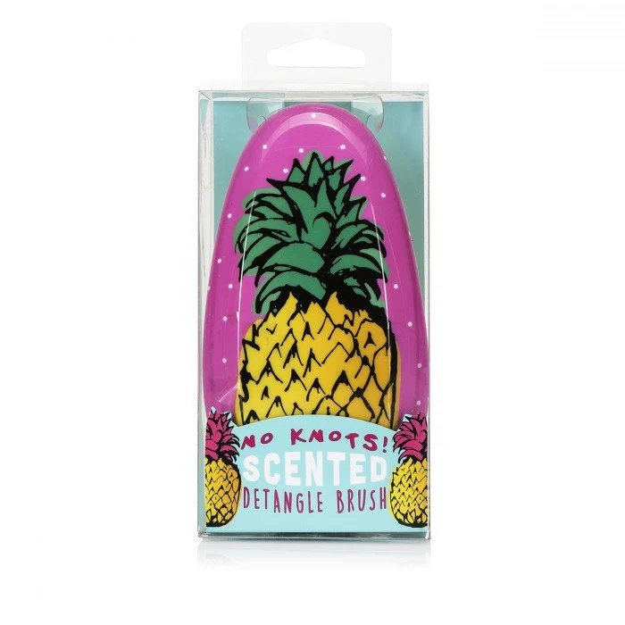 Brosse démélante "Ananas" _ !