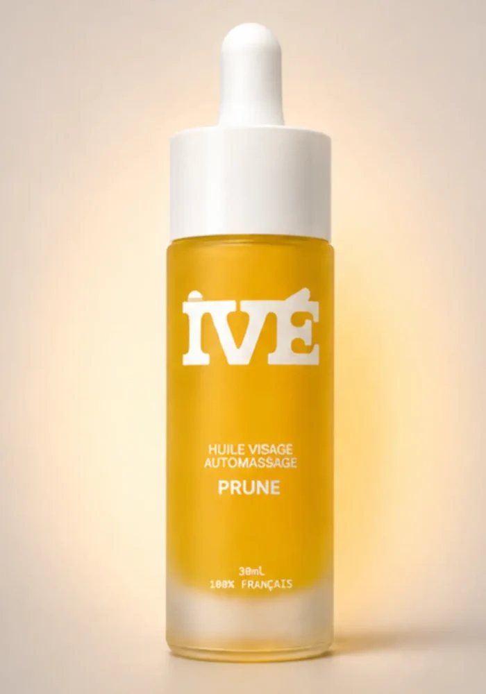 Huile Visage Prune Bio