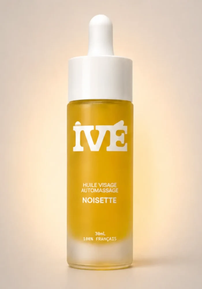 Huile Visage Noisette
