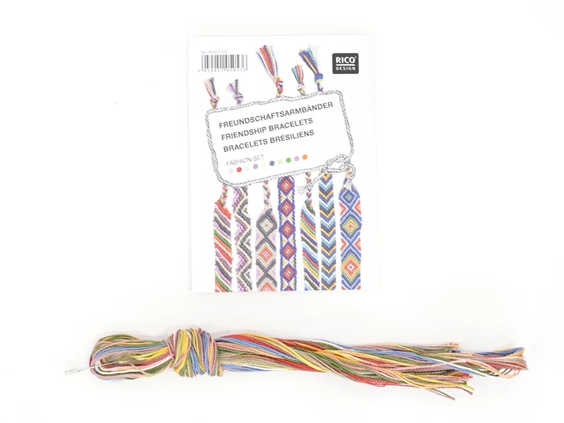 Kit bracelets brésiliens