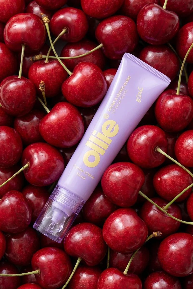 Baume à Lèvres Best Balm Forever Cerise Chérie - Ollie