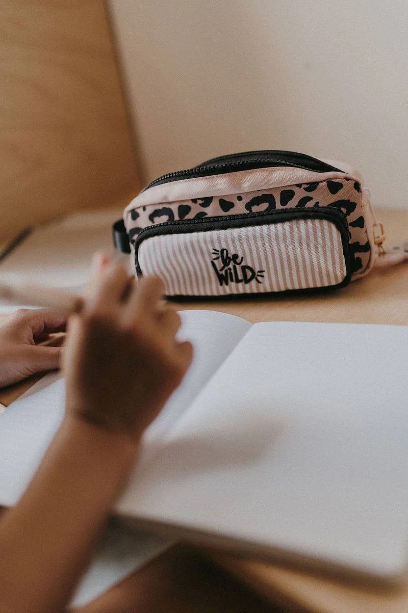 Trousse d'École Lina Sauvage - Zakuw