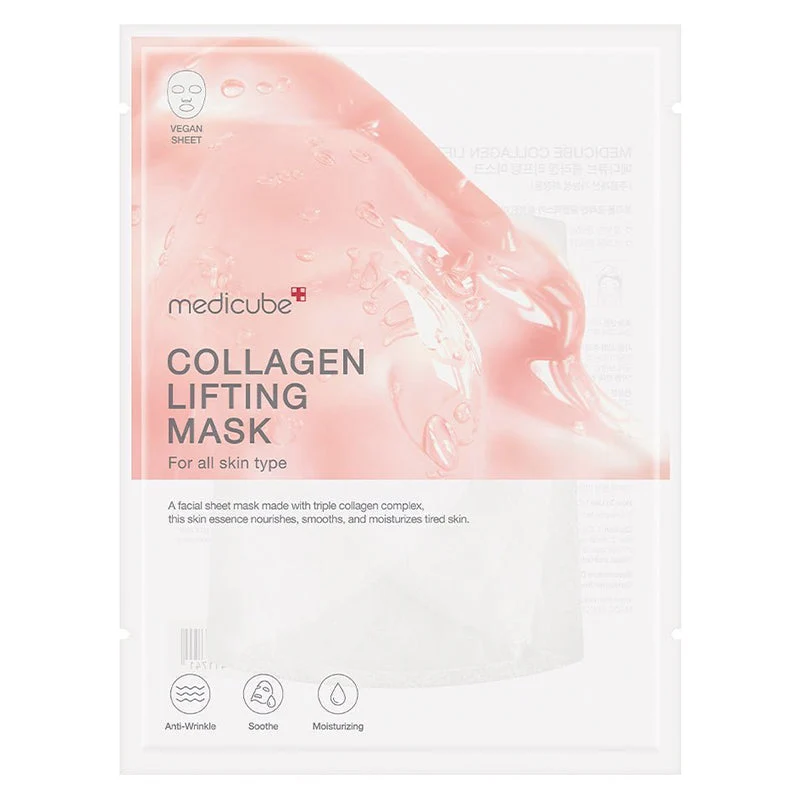 Masque Liftant au Collagène - Medicube
