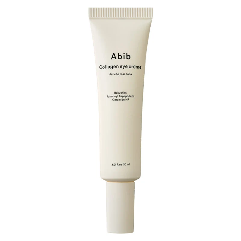 Crème Contour des Yeux Collagène Jericho - Abib