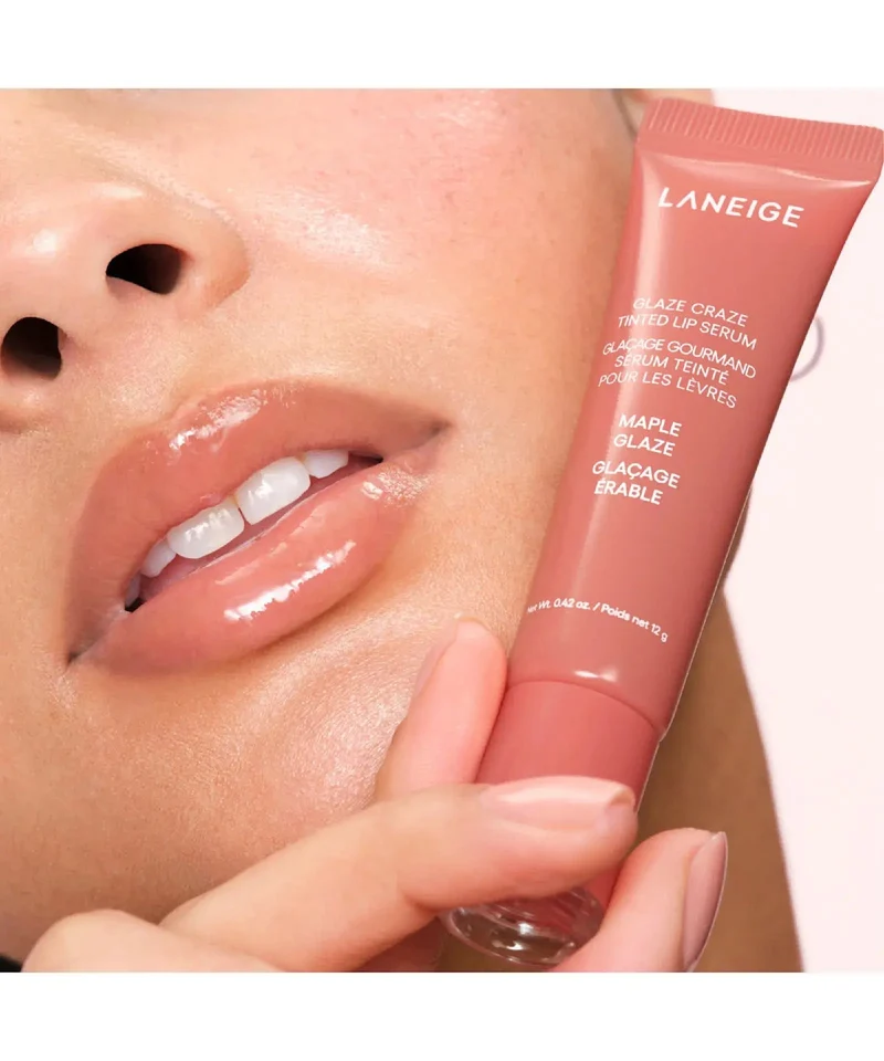 Sérum à Lèvres Teinté - Laneige