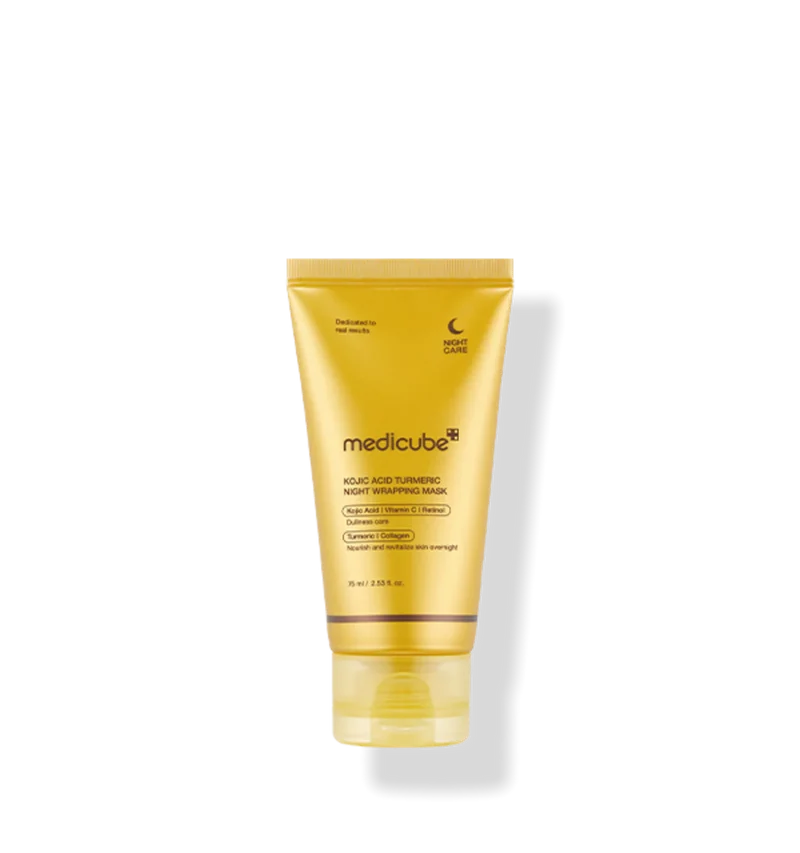 Masque de Nuit à l'Acide Kojique - Medicube