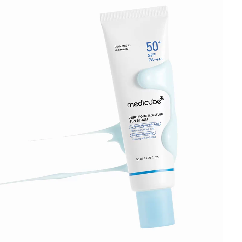 Sérum Solaire Zero Pore - Medicube
