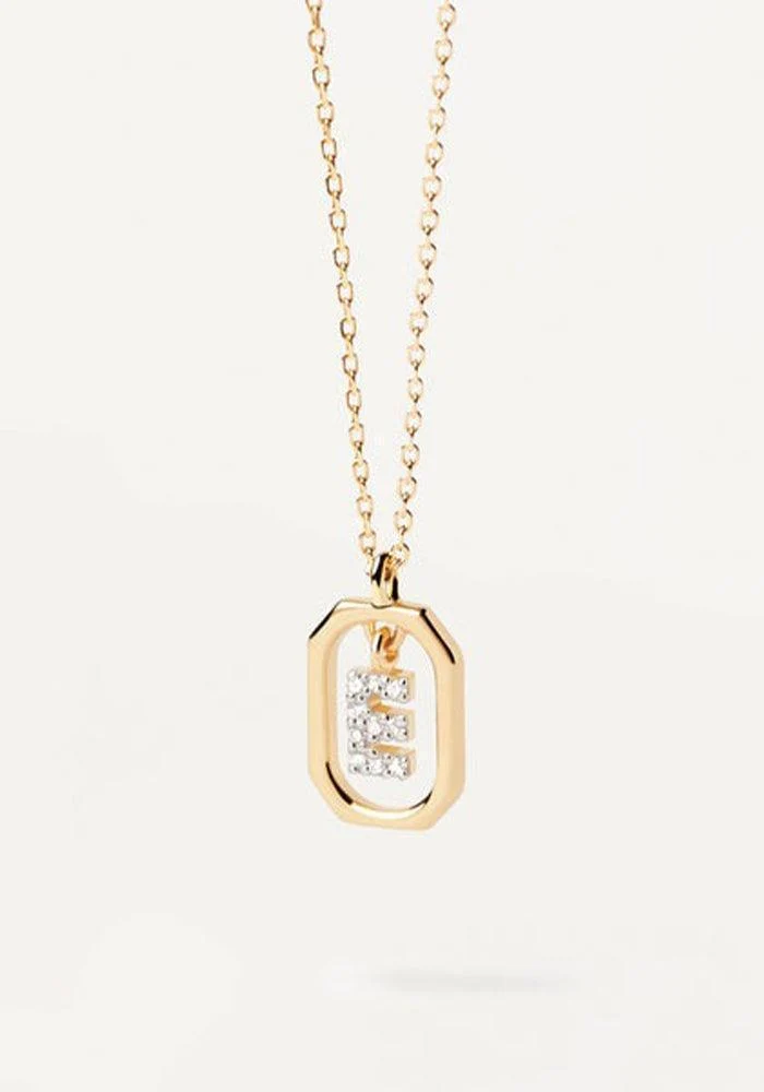 Collier Mini Letter