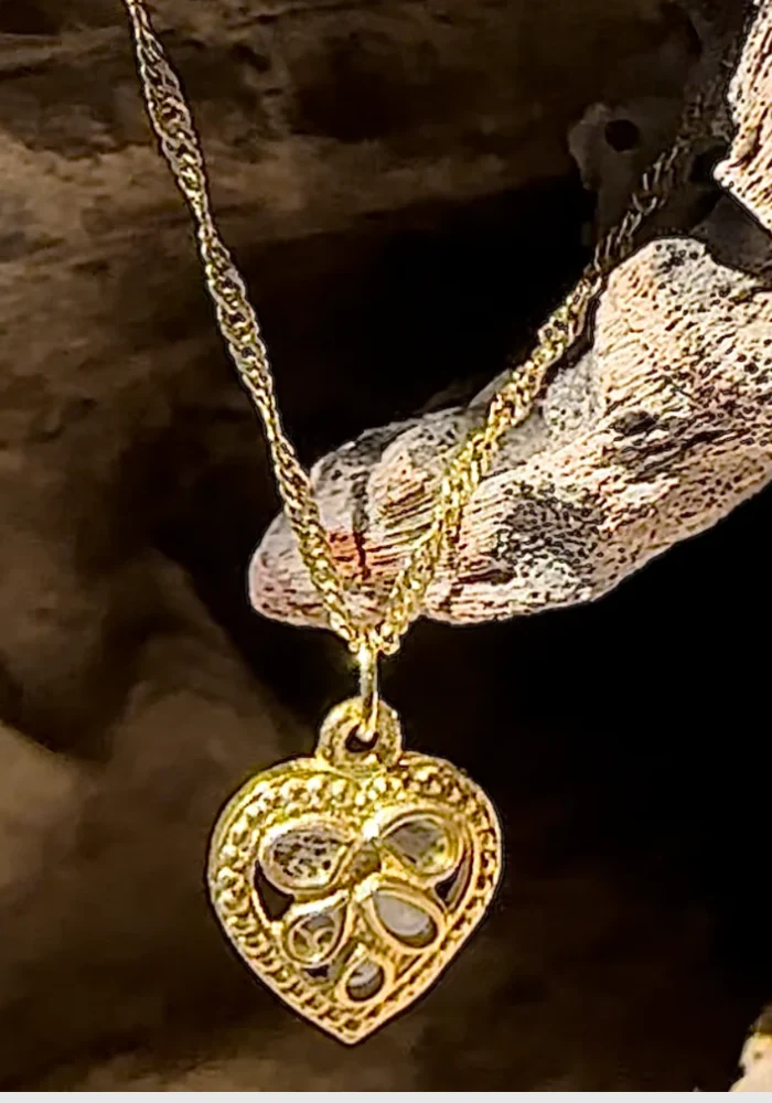 Collier Coeur