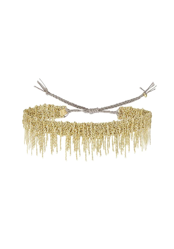 Bracelet N°675 Doré