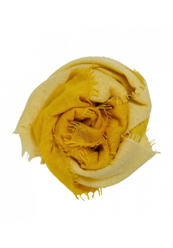 Écharpe Dye Citron