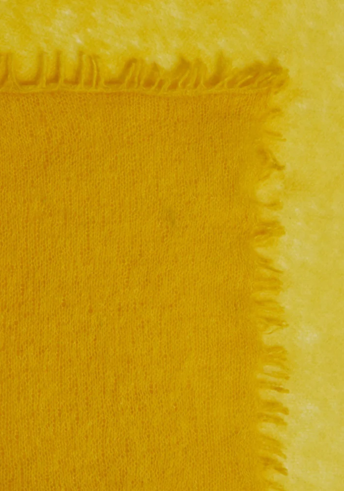 Écharpe Dye Citron