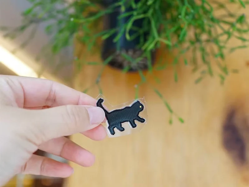 Stickers à points - Chats - Zero per Zero