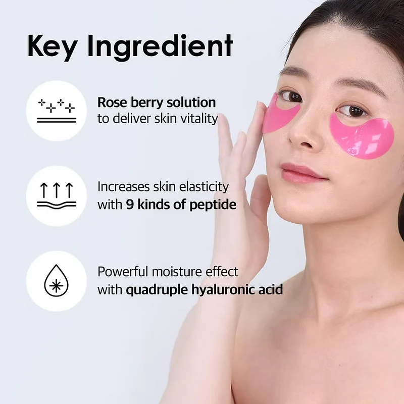 Patchs Yeux Hydratant - Medipeel