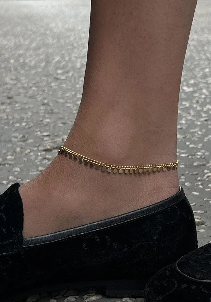 Bracelet De Cheville Gypsie