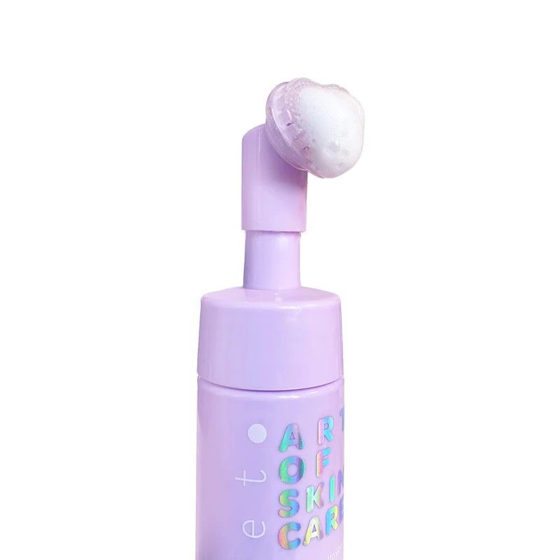 Mousse Nettoyante Visage - Inuwet