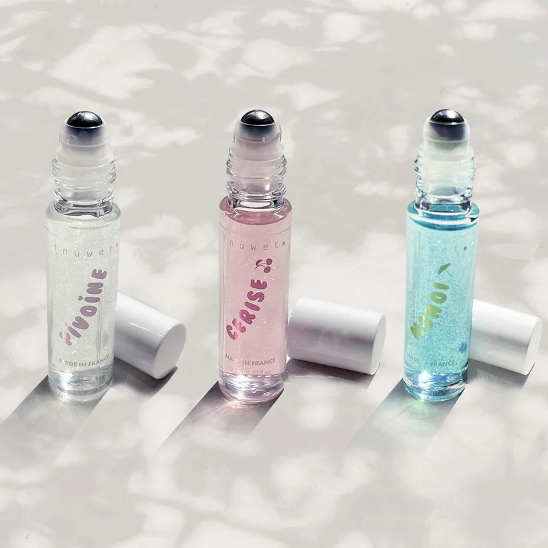 Parfum Roll-On Pailleté Cerise - Inuwet