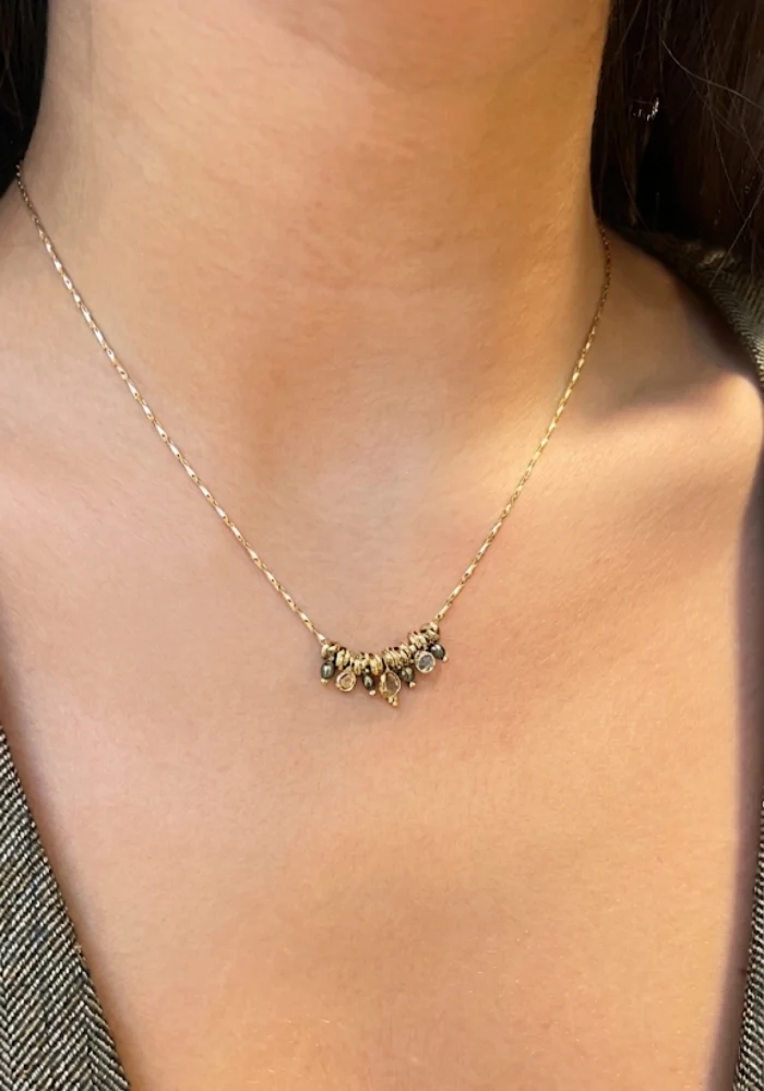 Collier Ines