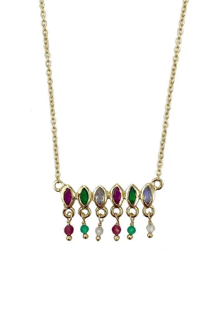 Collier Daphne