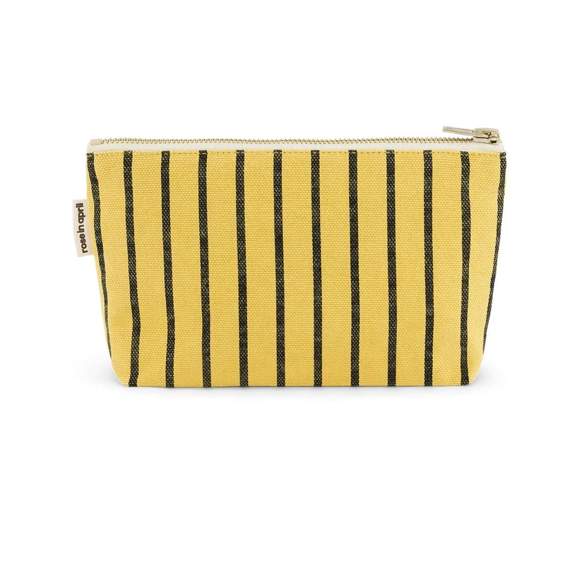 Trousse Sofia Tennis Bambou - Rose In April